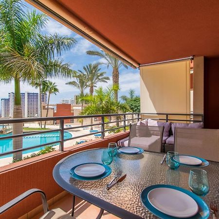 Duplex Paraiso Dream - Tenesol Rentals Playa Paraiso  Dış mekan fotoğraf