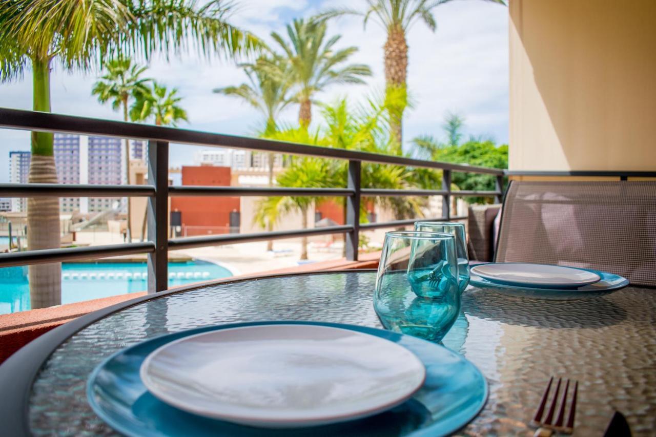 Duplex Paraiso Dream - Tenesol Rentals Playa Paraiso  Dış mekan fotoğraf