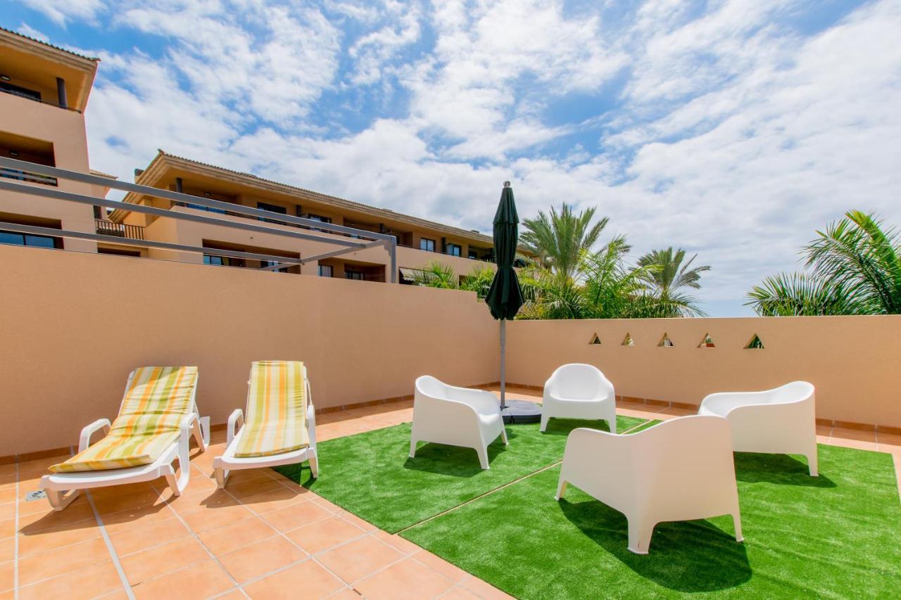 Duplex Paraiso Dream - Tenesol Rentals Playa Paraiso  Dış mekan fotoğraf