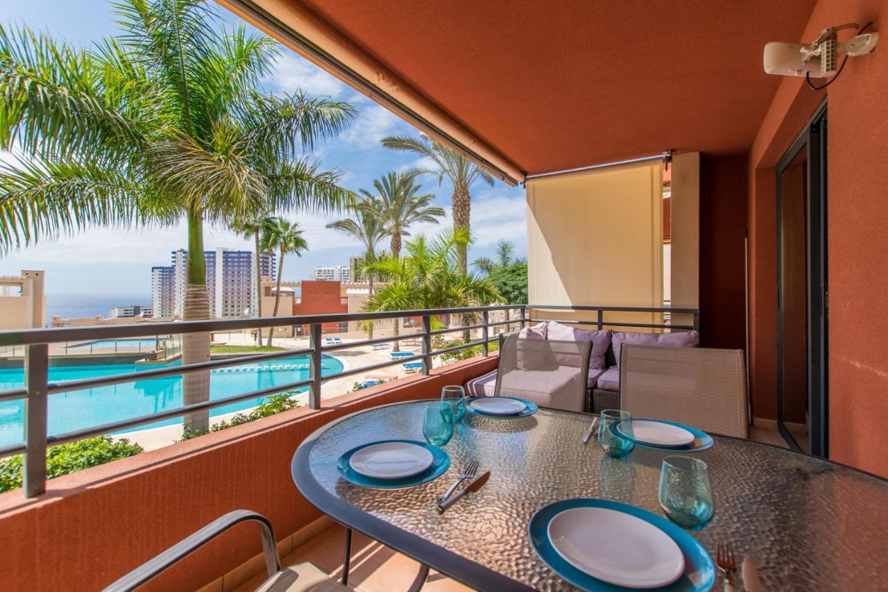 Duplex Paraiso Dream - Tenesol Rentals Playa Paraiso  Dış mekan fotoğraf