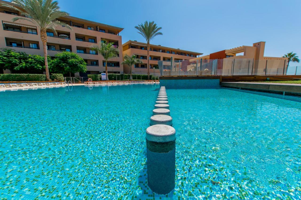 Duplex Paraiso Dream - Tenesol Rentals Playa Paraiso  Dış mekan fotoğraf
