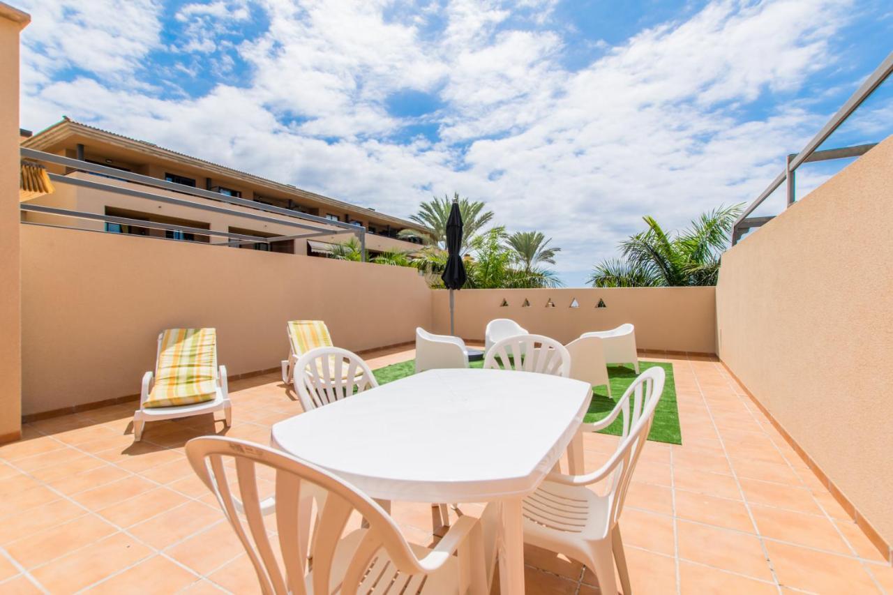 Duplex Paraiso Dream - Tenesol Rentals Playa Paraiso  Dış mekan fotoğraf
