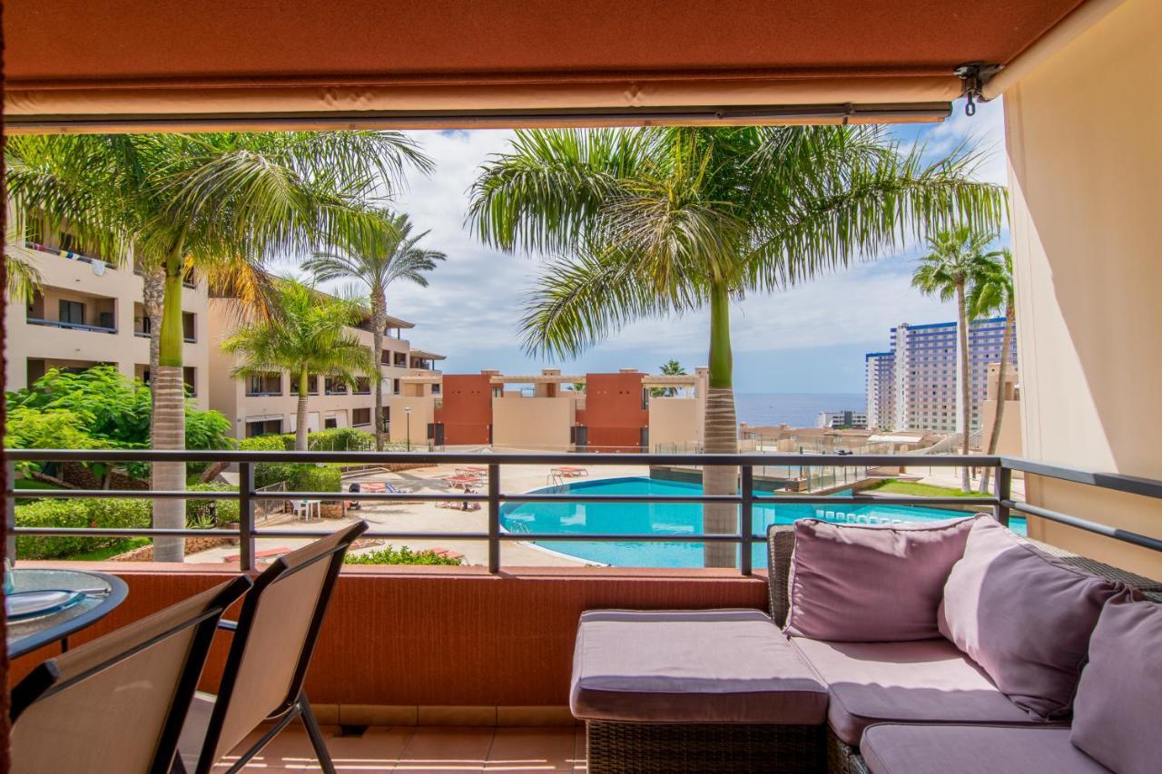 Duplex Paraiso Dream - Tenesol Rentals Playa Paraiso  Dış mekan fotoğraf