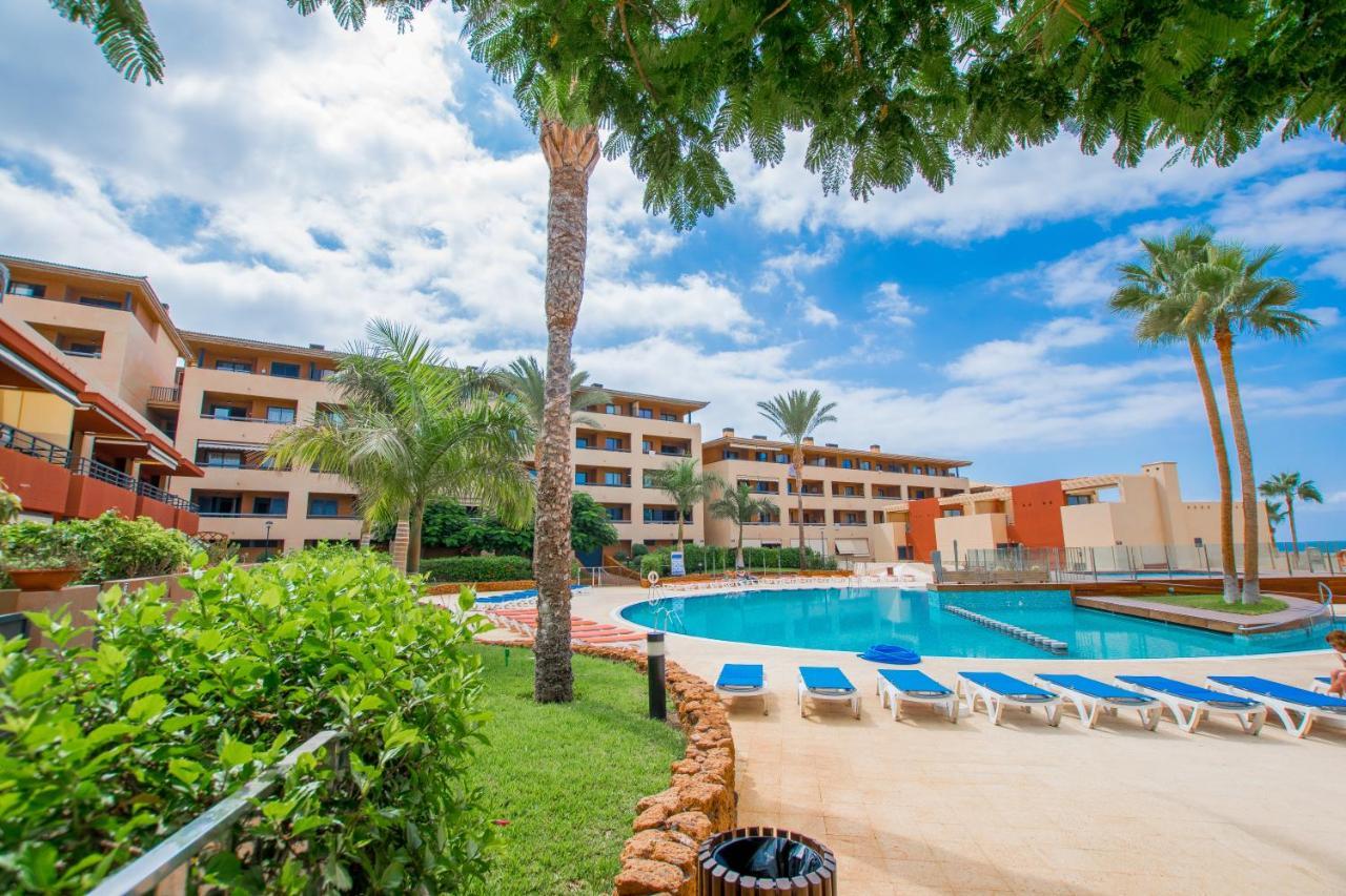Duplex Paraiso Dream - Tenesol Rentals Playa Paraiso  Dış mekan fotoğraf
