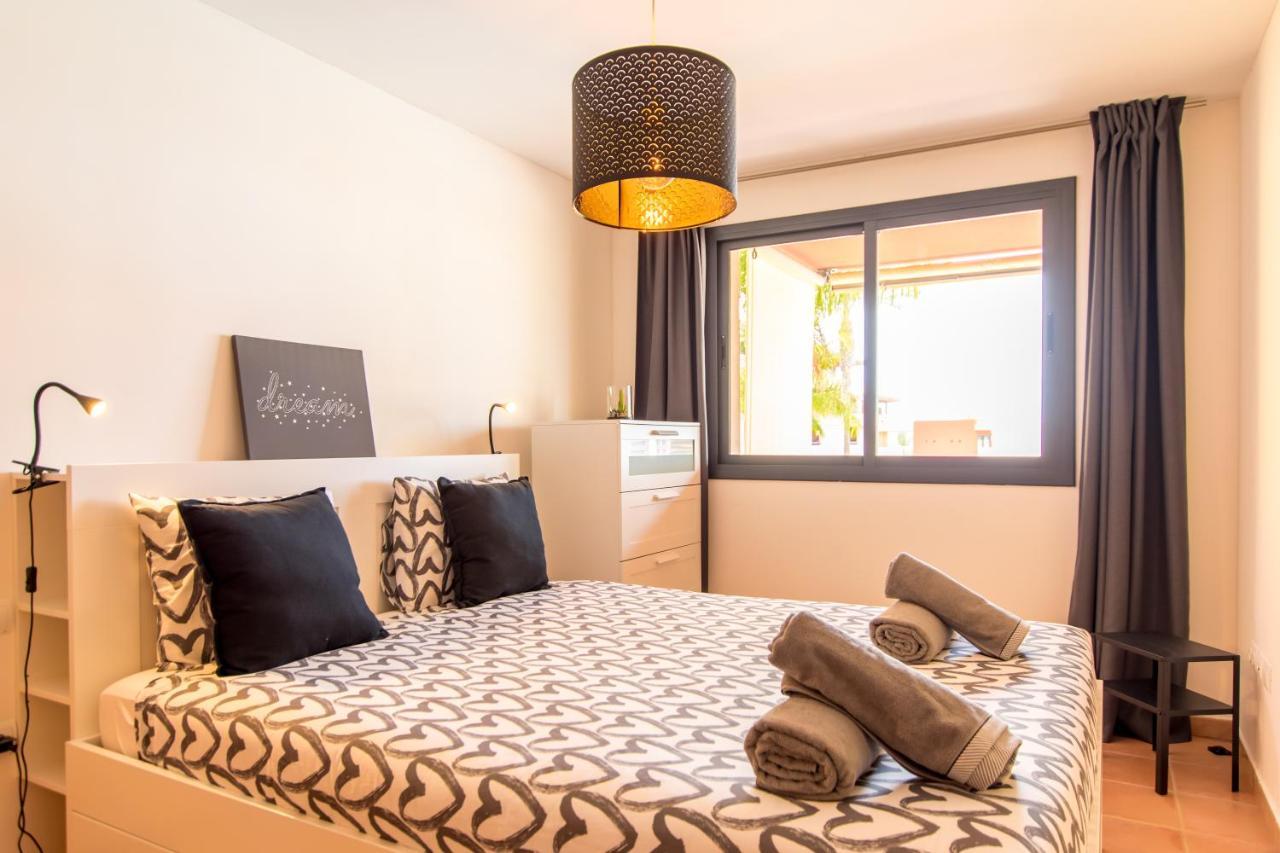 Duplex Paraiso Dream - Tenesol Rentals Playa Paraiso  Dış mekan fotoğraf