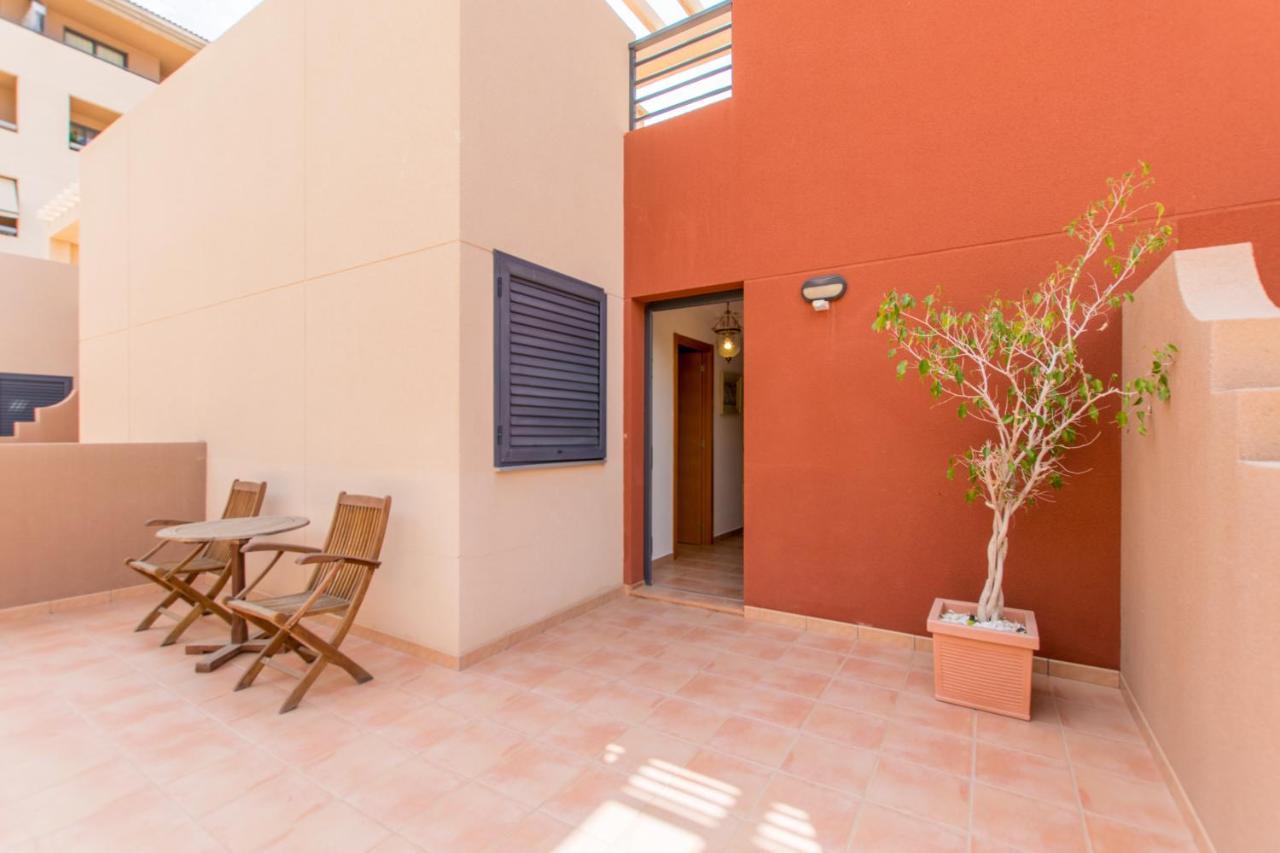 Duplex Paraiso Dream - Tenesol Rentals Playa Paraiso  Dış mekan fotoğraf