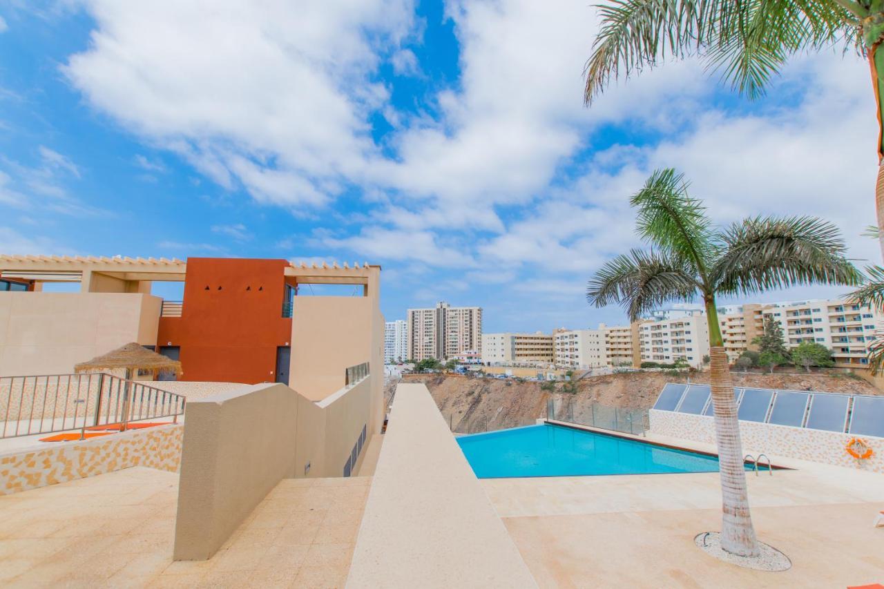 Duplex Paraiso Dream - Tenesol Rentals Playa Paraiso  Dış mekan fotoğraf